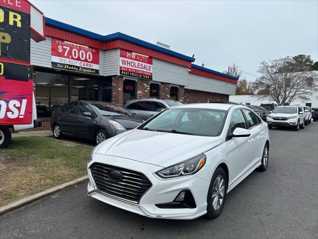 used 2018 Hyundai Sonata car, priced at $14,995