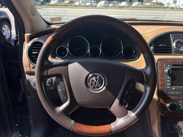 used 2013 Buick Enclave car, priced at $10,995