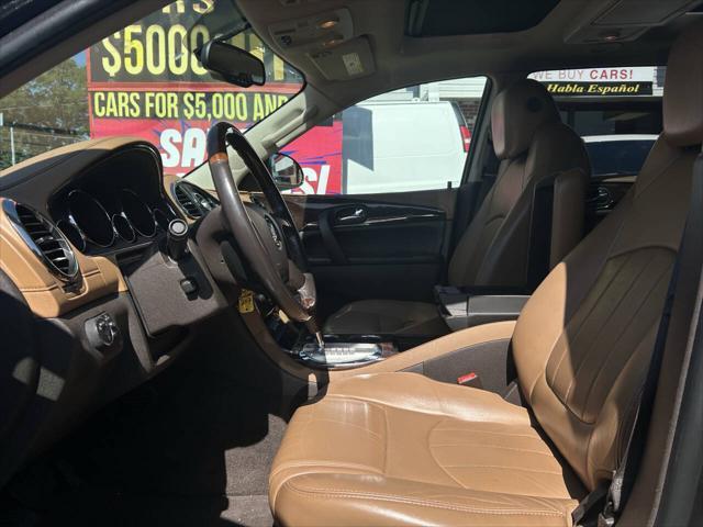 used 2013 Buick Enclave car, priced at $10,995