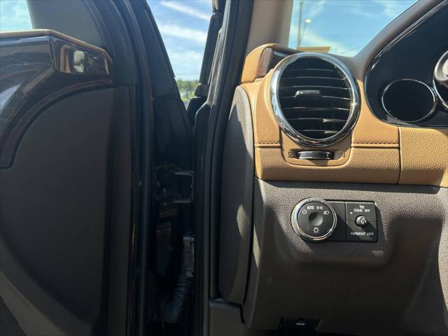 used 2013 Buick Enclave car, priced at $10,995