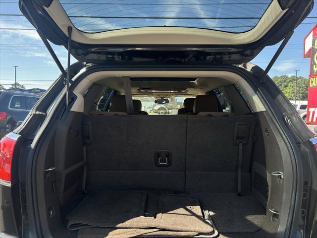 used 2013 Buick Enclave car, priced at $10,995