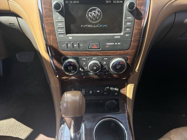 used 2013 Buick Enclave car, priced at $10,995