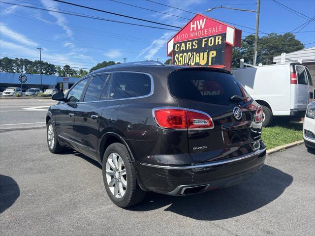used 2013 Buick Enclave car, priced at $10,995
