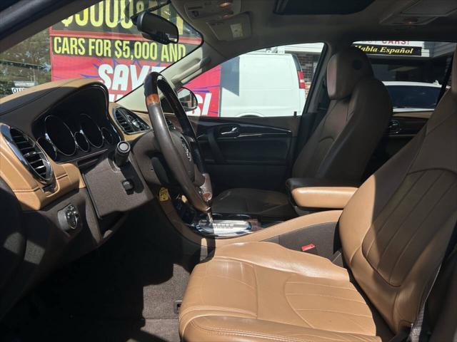 used 2013 Buick Enclave car, priced at $10,995