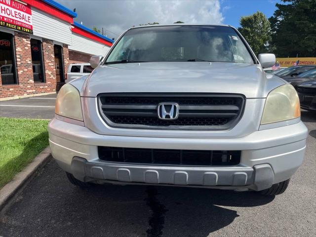 used 2004 Honda Pilot car, priced at $5,995