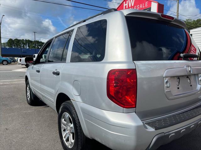 used 2004 Honda Pilot car, priced at $5,995