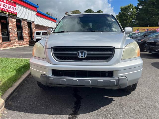 used 2004 Honda Pilot car, priced at $5,995