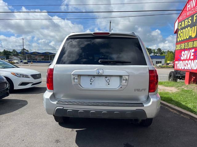 used 2004 Honda Pilot car, priced at $5,995