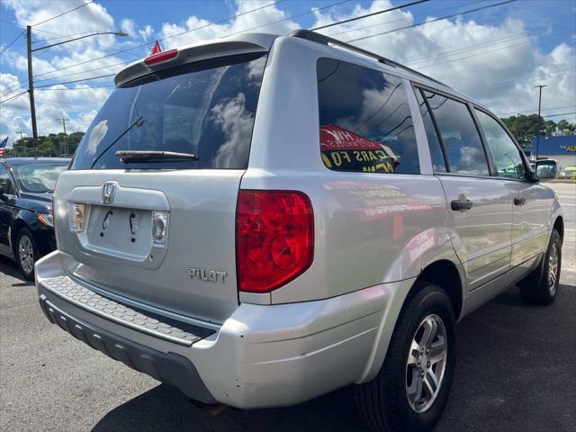 used 2004 Honda Pilot car, priced at $5,995