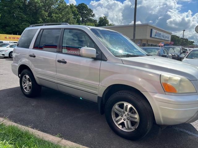 used 2004 Honda Pilot car, priced at $5,995