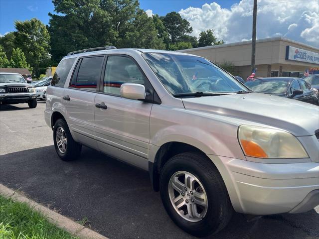 used 2004 Honda Pilot car, priced at $5,995