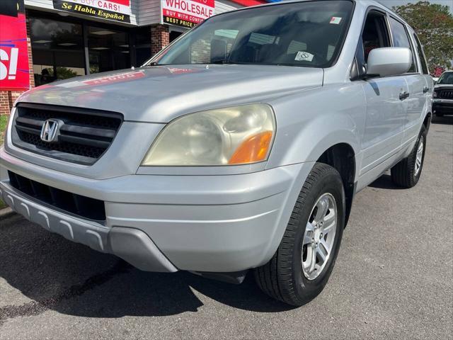 used 2004 Honda Pilot car, priced at $5,995