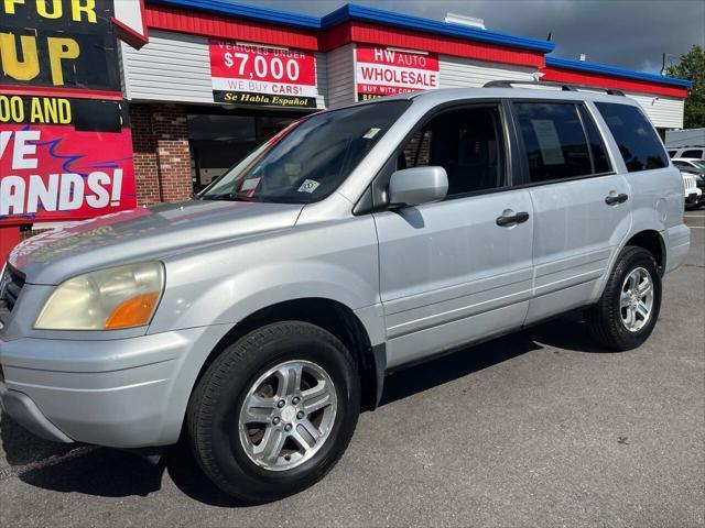 used 2004 Honda Pilot car, priced at $5,995