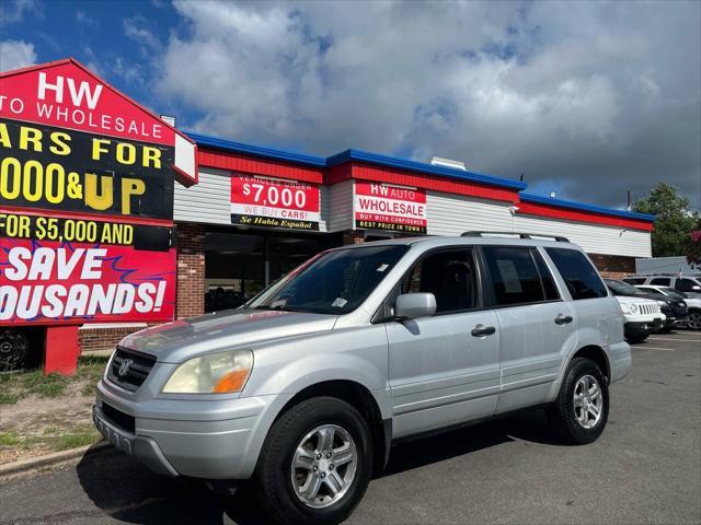 used 2004 Honda Pilot car, priced at $5,995