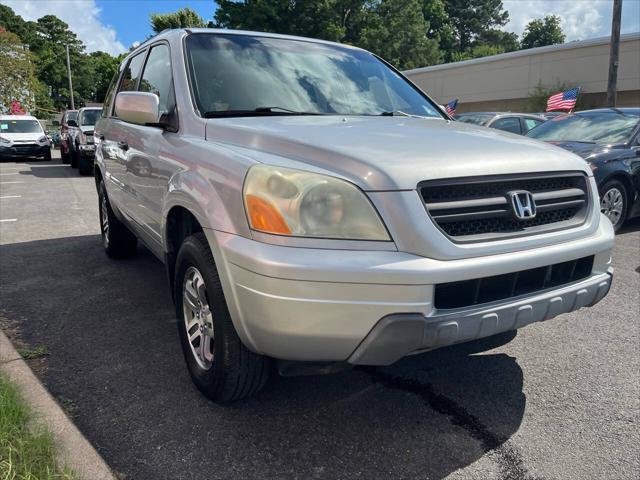 used 2004 Honda Pilot car, priced at $5,995