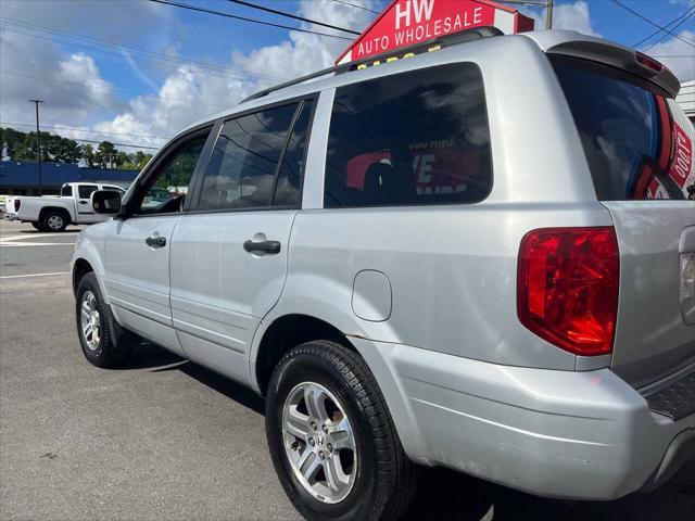 used 2004 Honda Pilot car, priced at $5,995