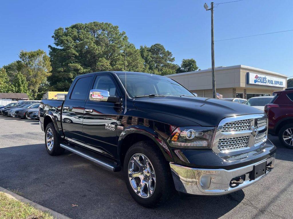 used 2013 Ram 1500 car, priced at $17,995