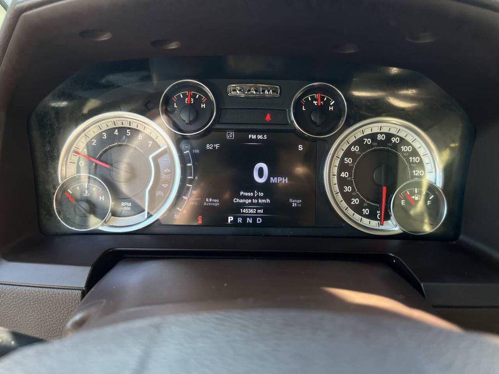 used 2013 Ram 1500 car, priced at $17,995