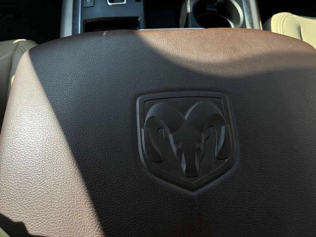 used 2013 Ram 1500 car, priced at $17,995