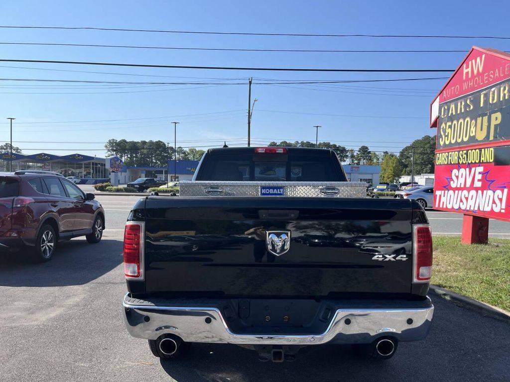 used 2013 Ram 1500 car, priced at $17,995