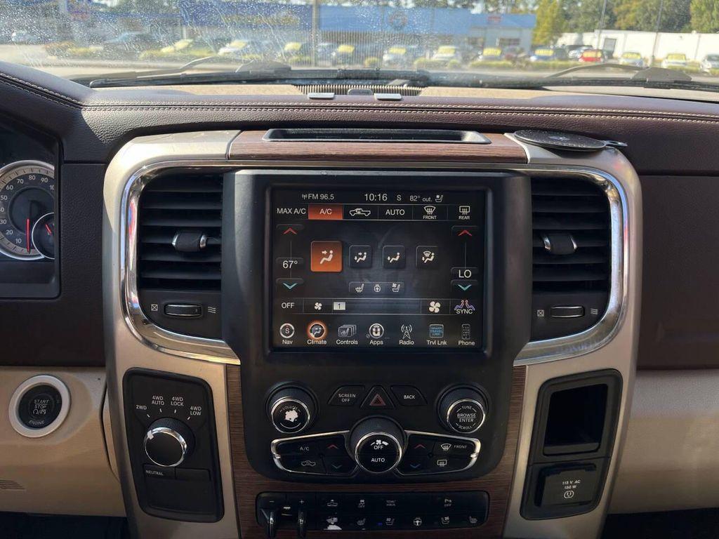 used 2013 Ram 1500 car, priced at $17,995