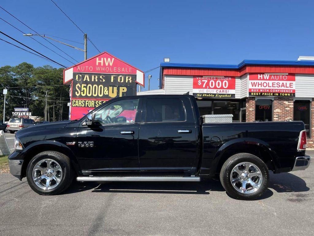 used 2013 Ram 1500 car, priced at $17,995