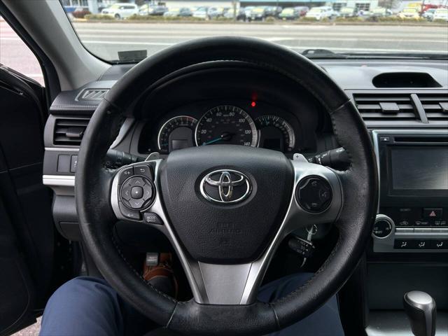 used 2014 Toyota Camry car, priced at $12,995