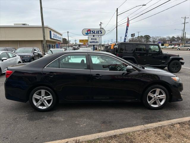 used 2014 Toyota Camry car, priced at $12,995