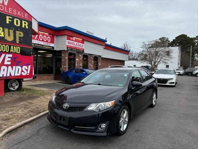 used 2014 Toyota Camry car, priced at $12,995