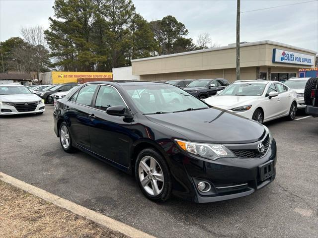 used 2014 Toyota Camry car, priced at $12,995