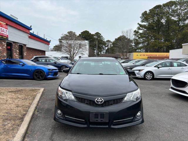 used 2014 Toyota Camry car, priced at $12,995