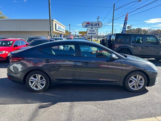 used 2020 Hyundai Elantra car, priced at $13,995