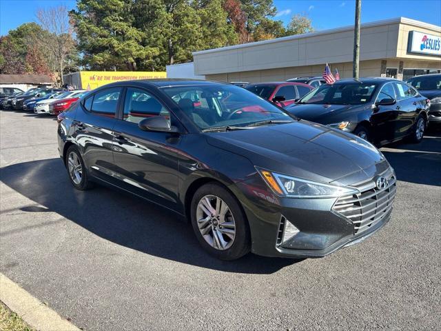 used 2020 Hyundai Elantra car, priced at $13,995