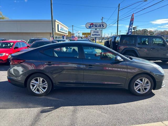 used 2020 Hyundai Elantra car, priced at $13,995