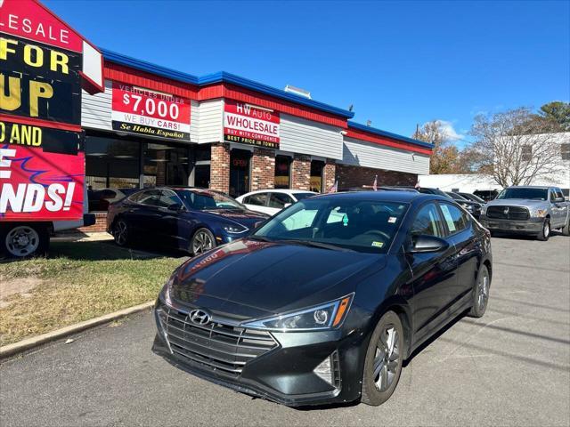 used 2020 Hyundai Elantra car, priced at $13,995