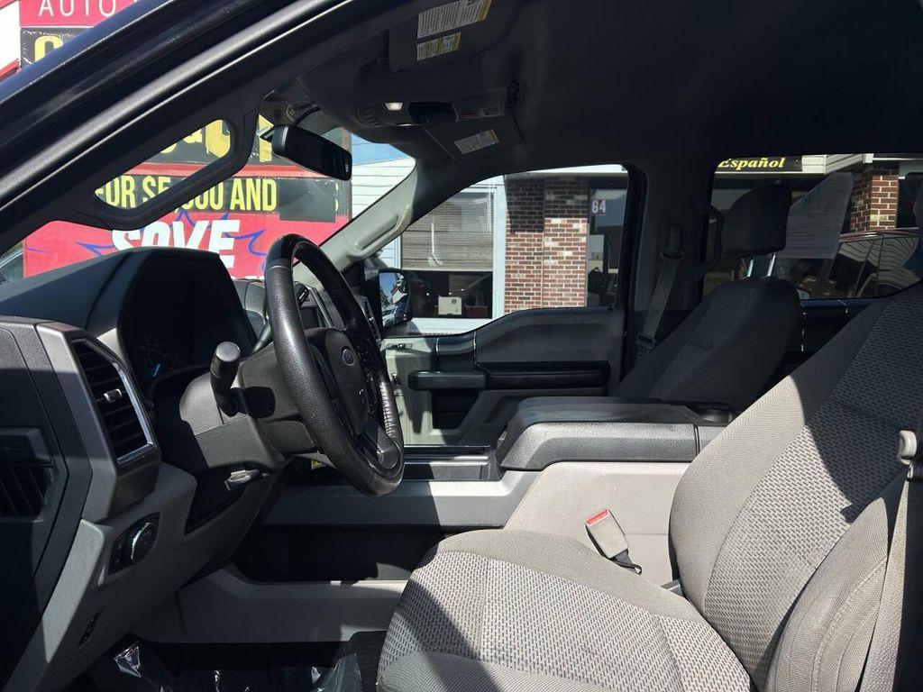 used 2015 Ford F-150 car, priced at $14,995