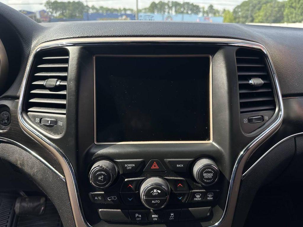 used 2014 Jeep Grand Cherokee car, priced at $12,995