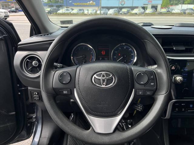 used 2018 Toyota Corolla car, priced at $15,995