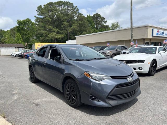 used 2018 Toyota Corolla car, priced at $14,995