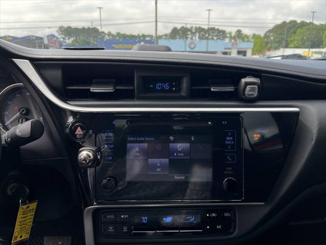 used 2018 Toyota Corolla car, priced at $15,995