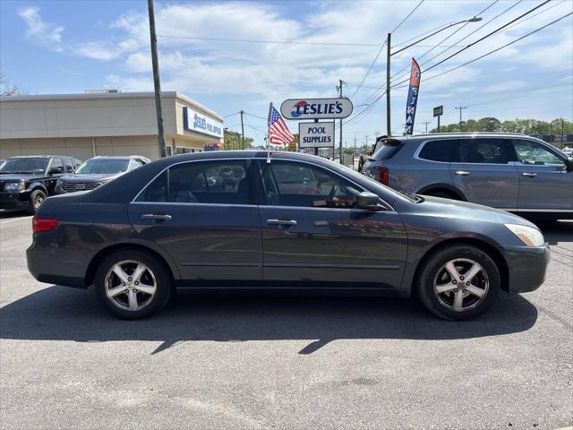 used 2005 Honda Accord car, priced at $4,995