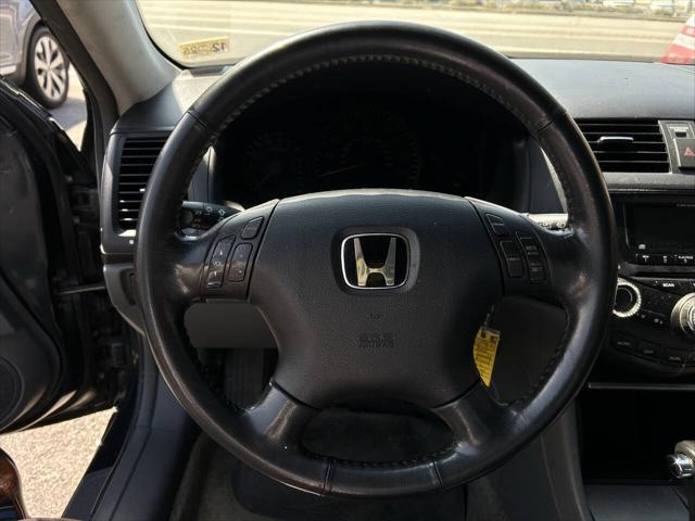 used 2005 Honda Accord car, priced at $4,995
