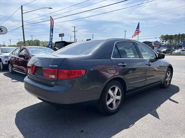 used 2005 Honda Accord car, priced at $4,995