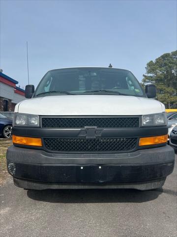 used 2020 Chevrolet Express 2500 car, priced at $19,777