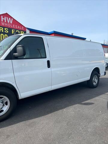 used 2020 Chevrolet Express 2500 car, priced at $19,777