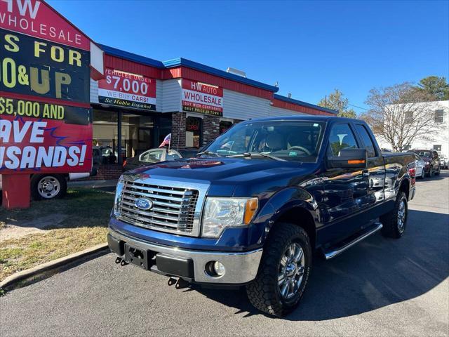 used 2010 Ford F-150 car, priced at $9,995