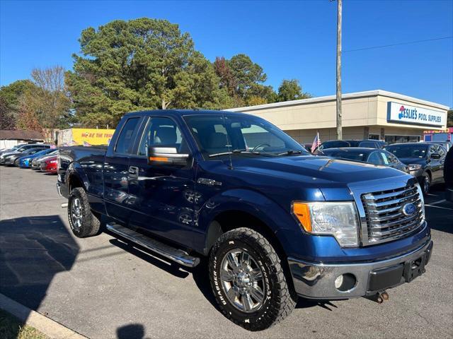 used 2010 Ford F-150 car, priced at $9,995