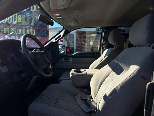 used 2010 Ford F-150 car, priced at $9,995