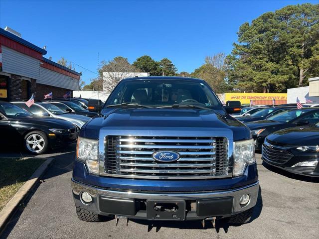 used 2010 Ford F-150 car, priced at $9,995