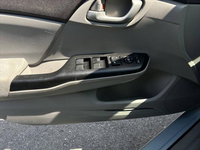 used 2012 Honda Civic car, priced at $8,995